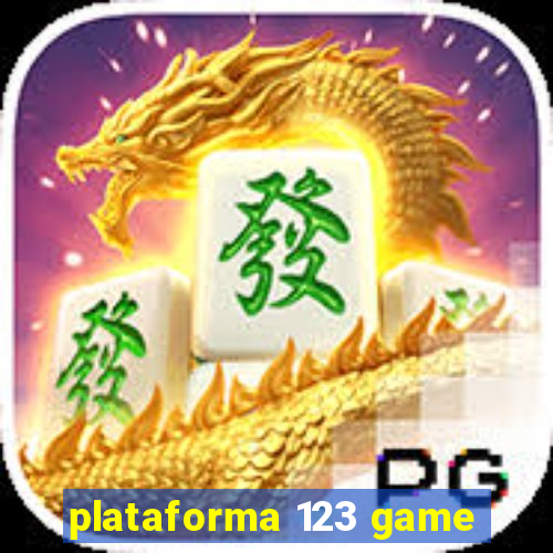 plataforma 123 game